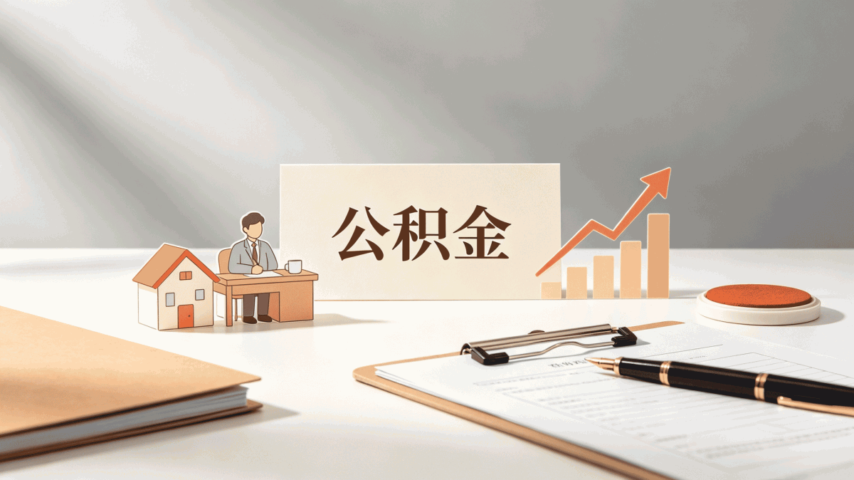 白银住房公积金还贷提取我头回办完复盘