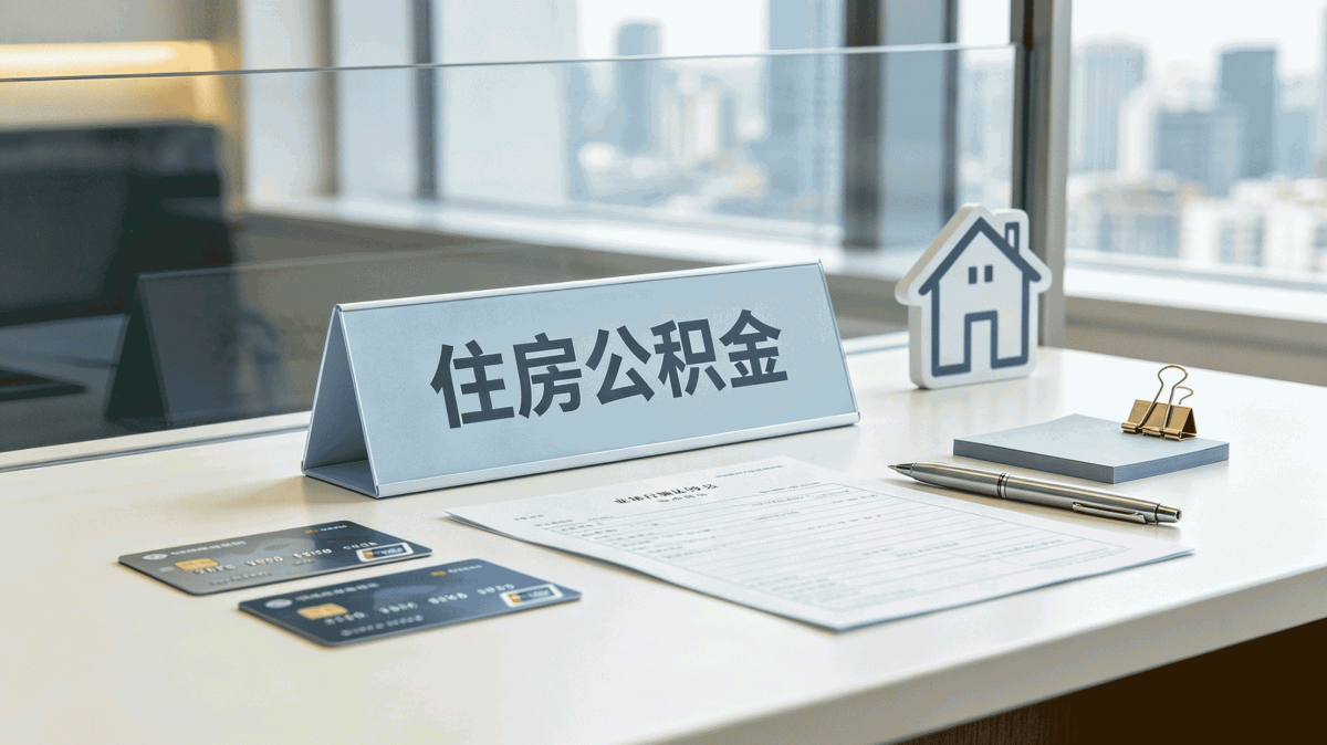 白银公积金代办中介新规口径怎么算影响哪些人