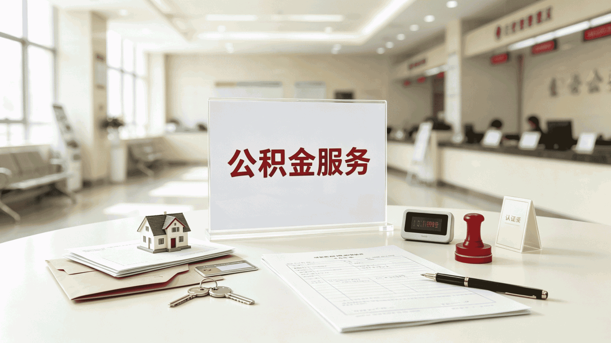 白银公积金提取代办委托书要公证才作数吗