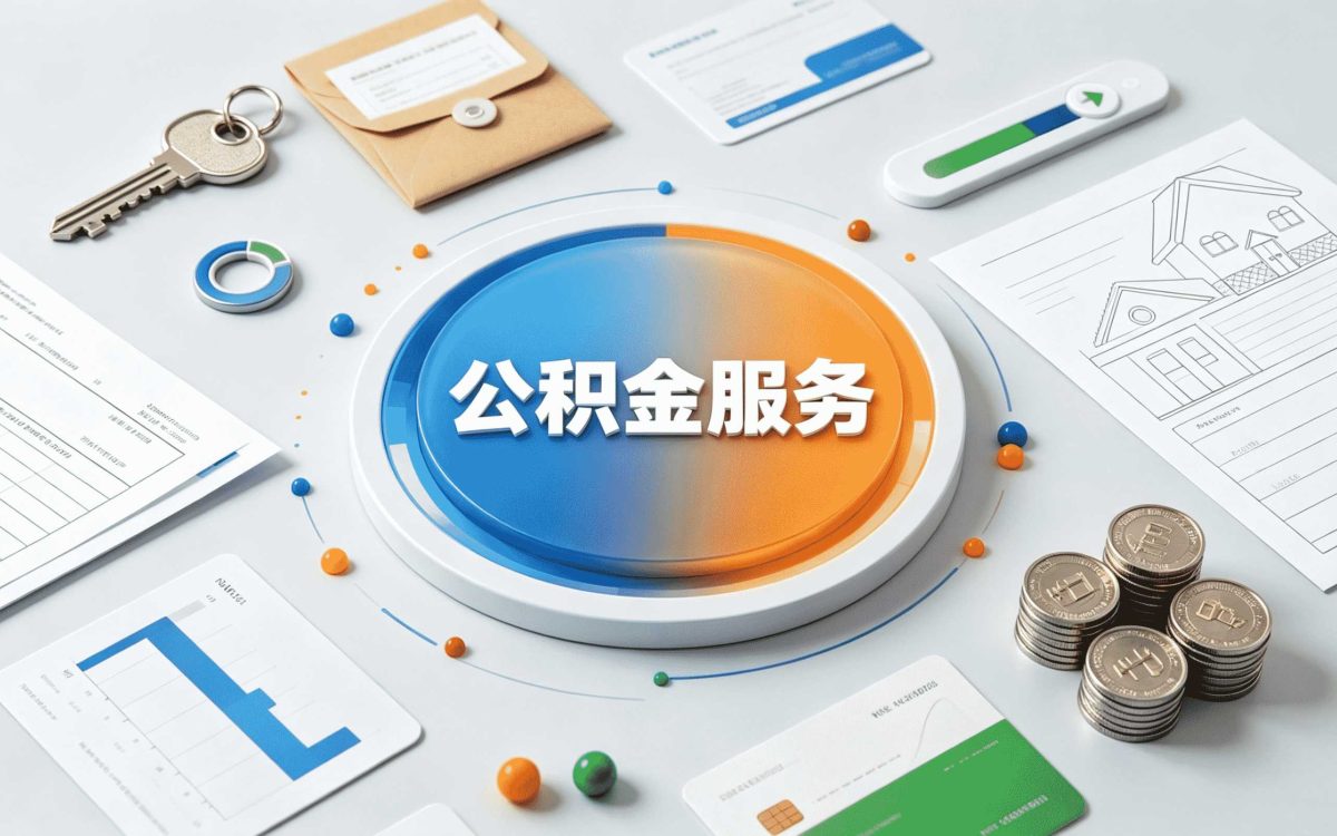 白银公积金代取靠谱吗这几处容易白跑