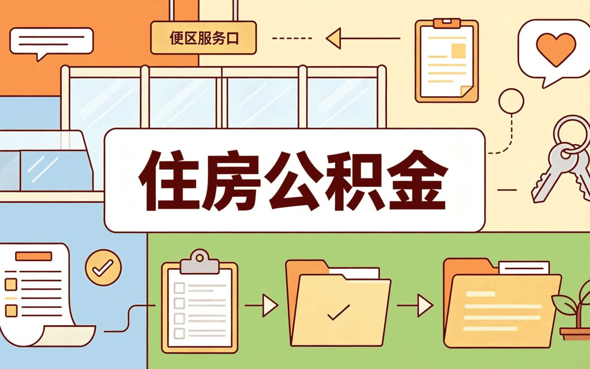 白银公积金提取代办中介可靠吗别白花钱
