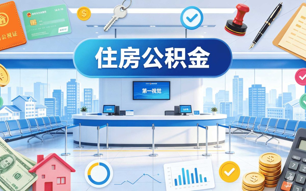 白银退休前公积金贷款条件办理指南