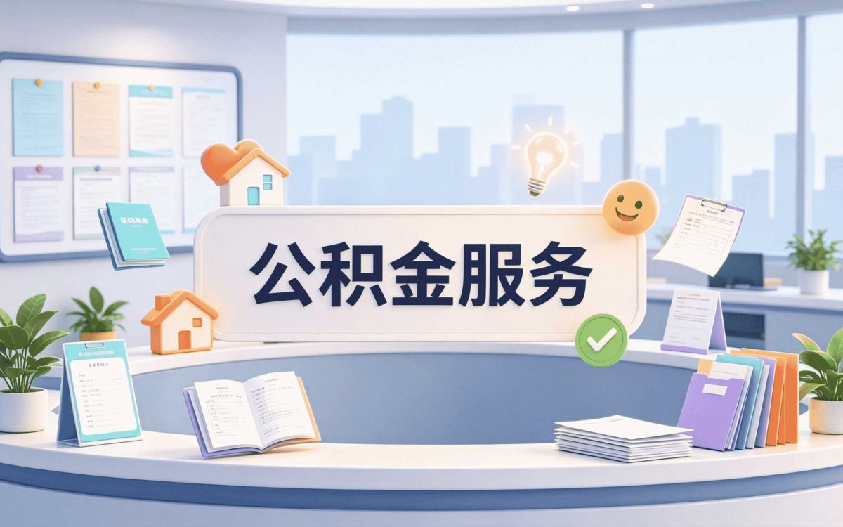 白银住房公积金还贷提取我头回办完复盘