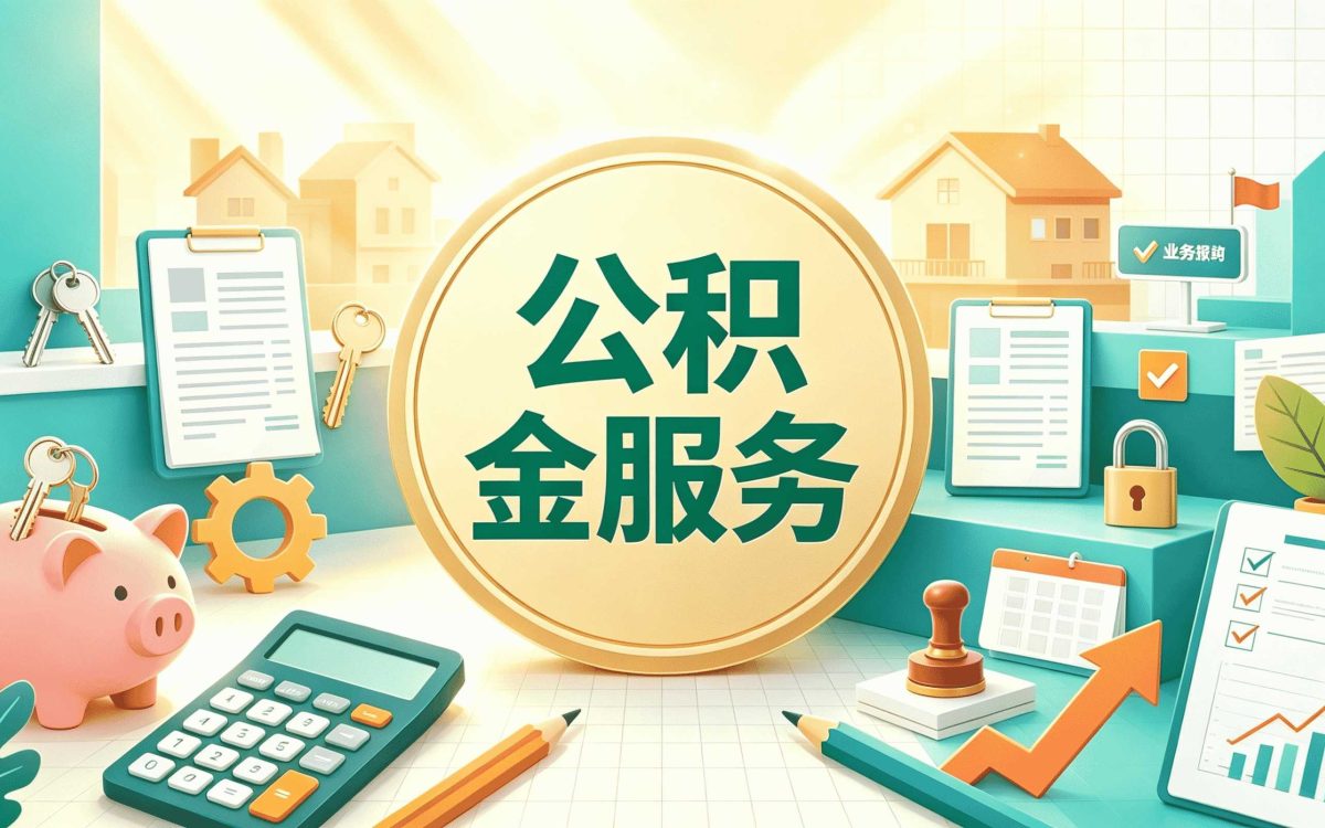 白银公积金代办成功案例别踩这几个坑