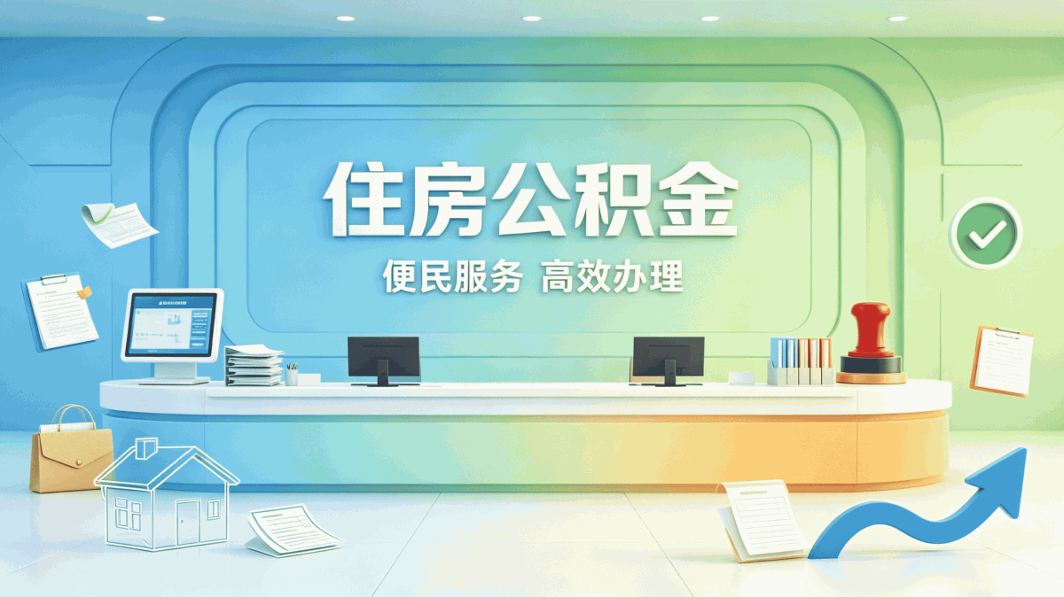 白银公积金代办一般收多少算不贵