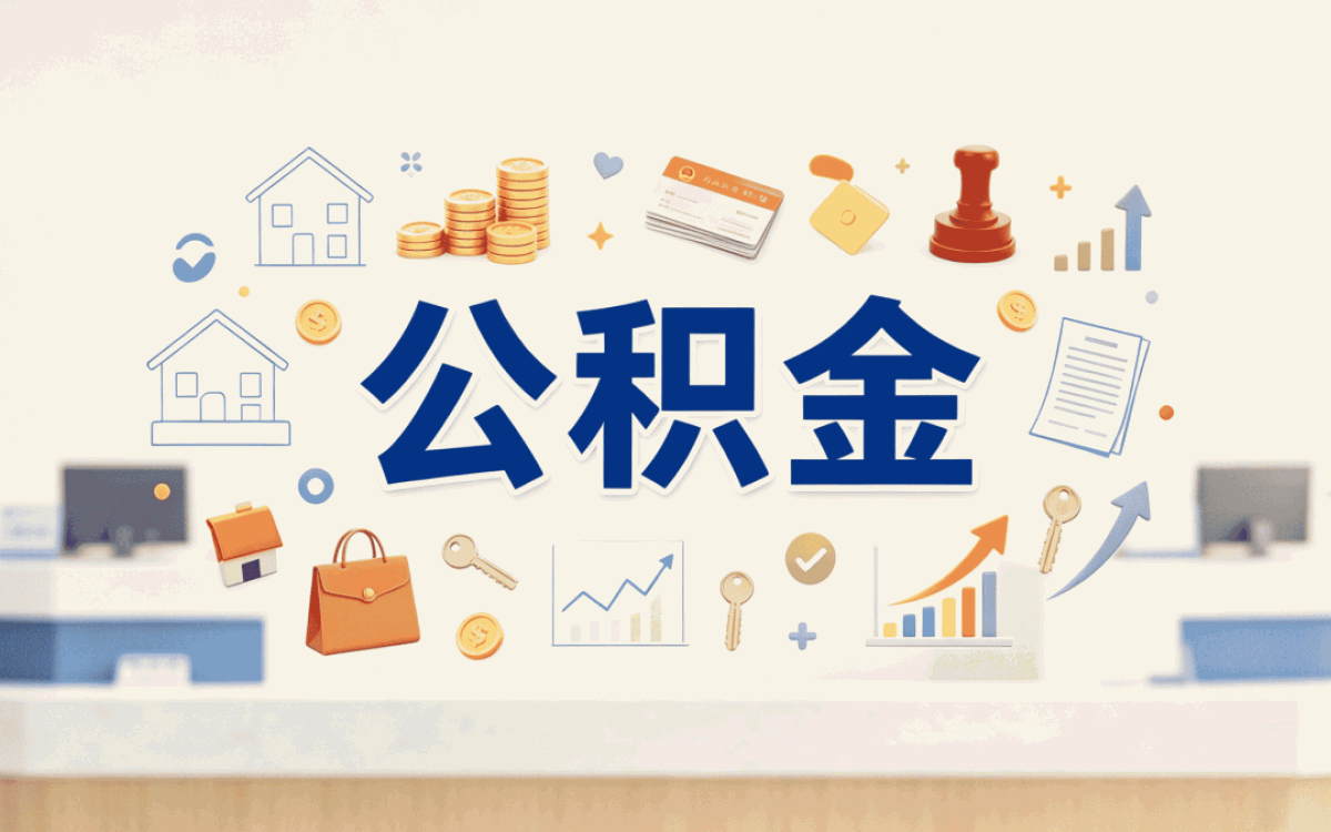 白银跨市公积金提取所需材料到底要不要居住证