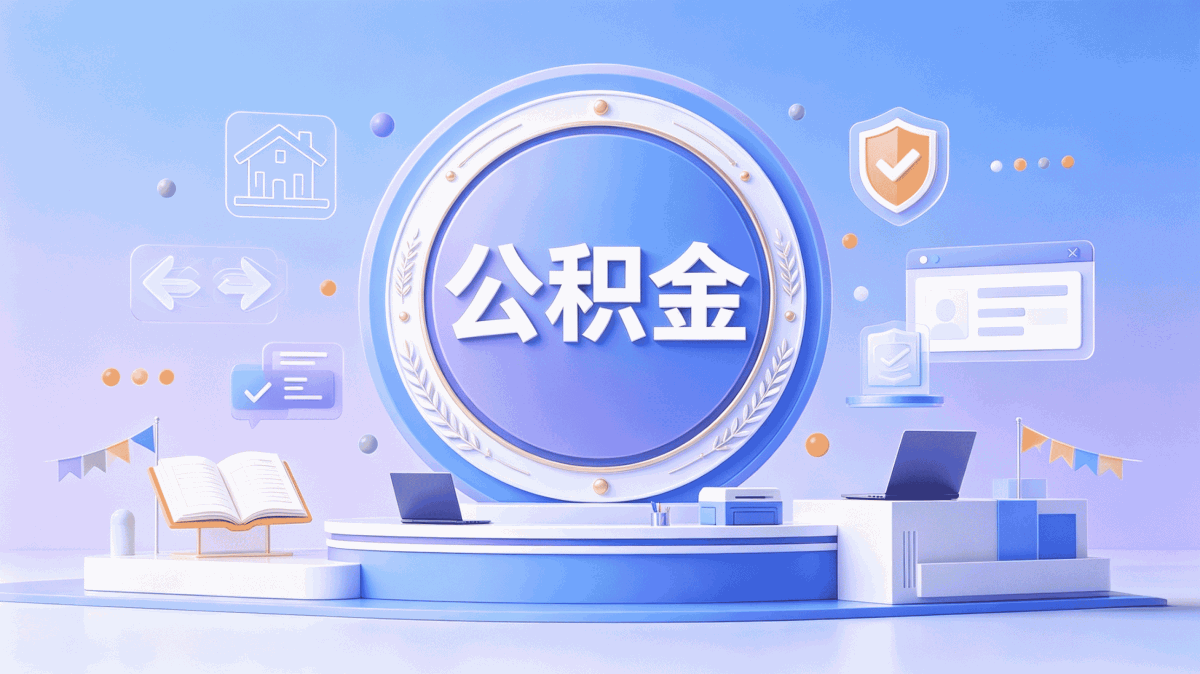 白银跨市公积金提取所需材料到底要不要居住证