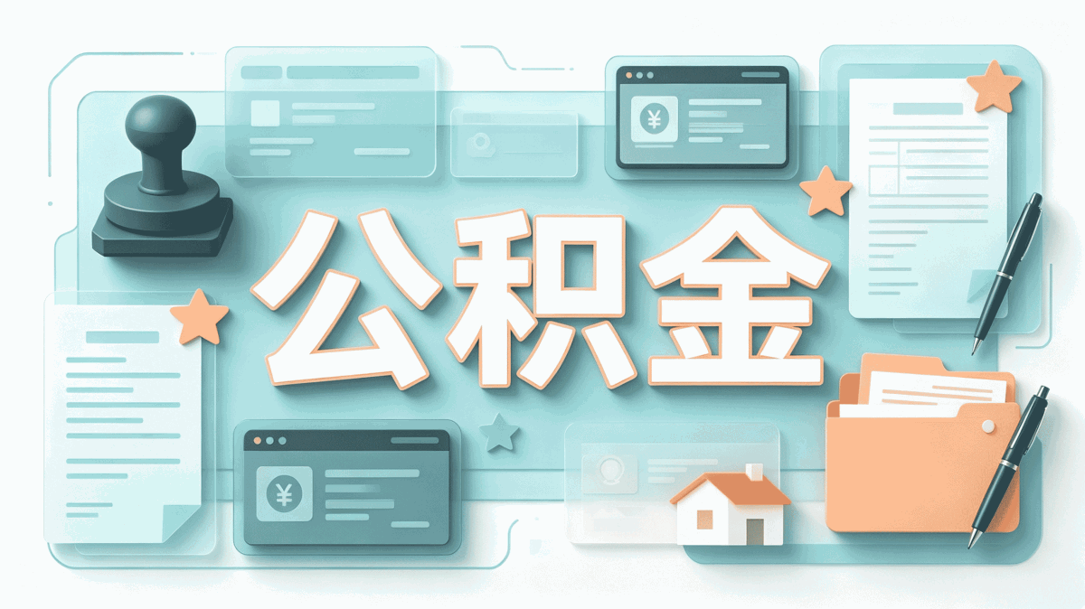 白银公积金代办成功案例别踩这几个坑