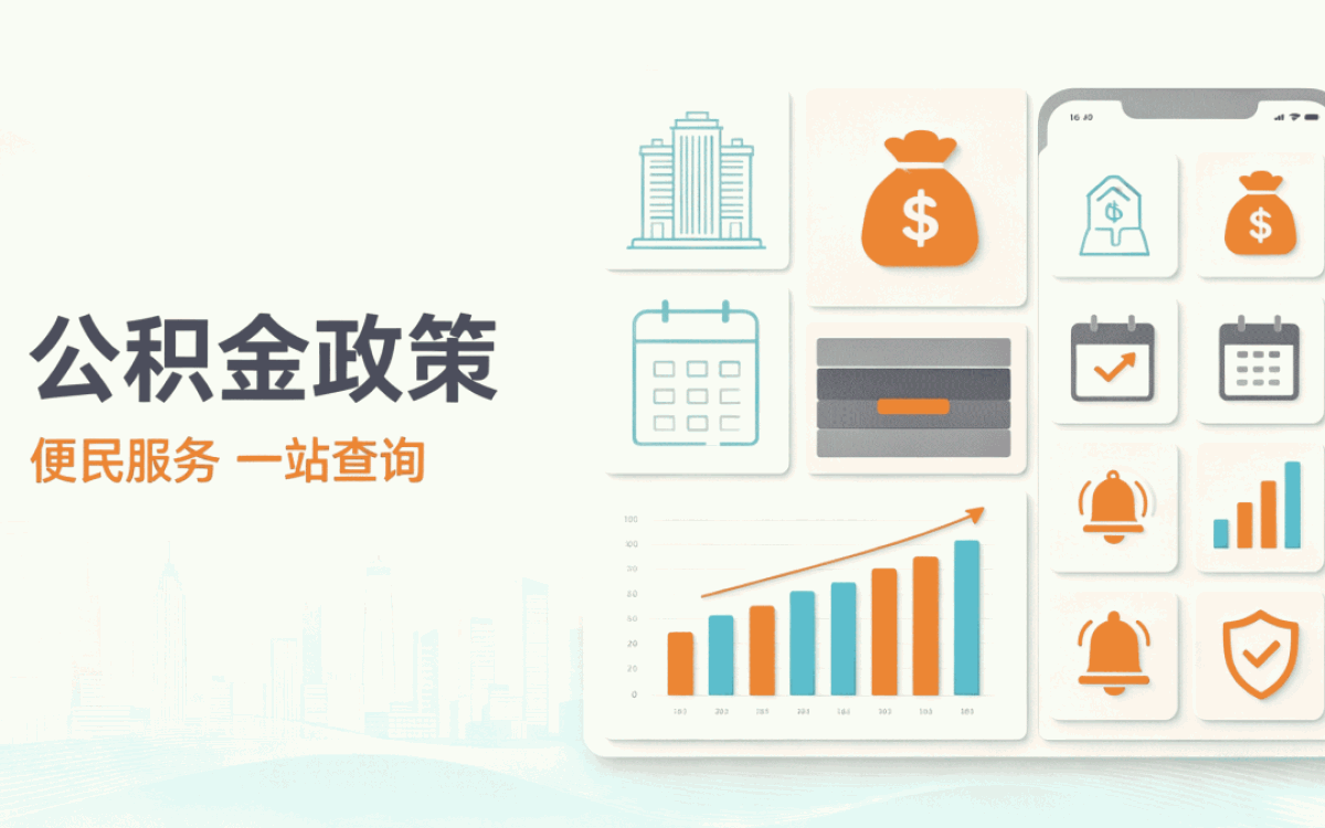 白银公积金代办中介新规口径怎么算影响哪些人