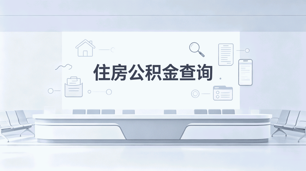 白银公积金代取靠谱吗这几处容易白跑