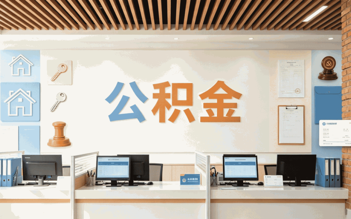 白银全天候公积金办理适用哪些人怎么算