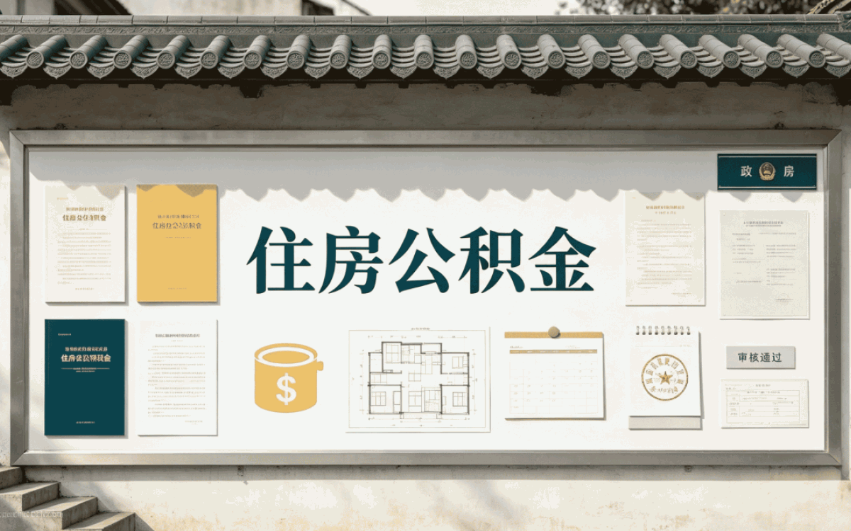 白银公积金提取最新政策需要啥材料