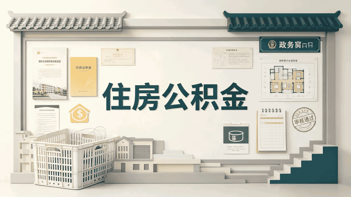 白银公积金提取影响贷款吗怎么提取行不行