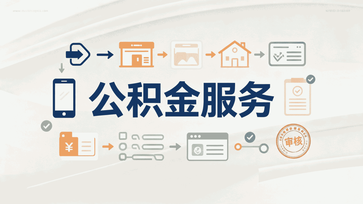 白银公积金提取最新政策需要啥材料