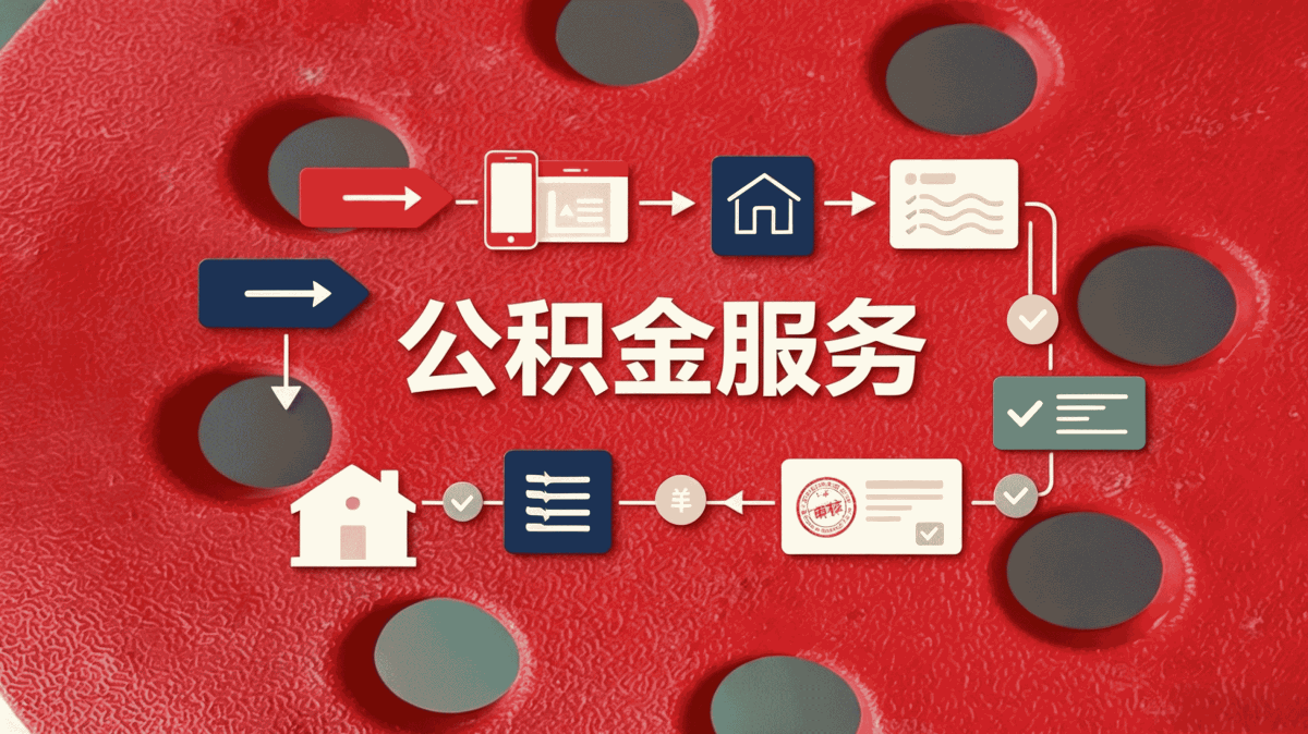 白银公积金提取最新政策需要啥材料