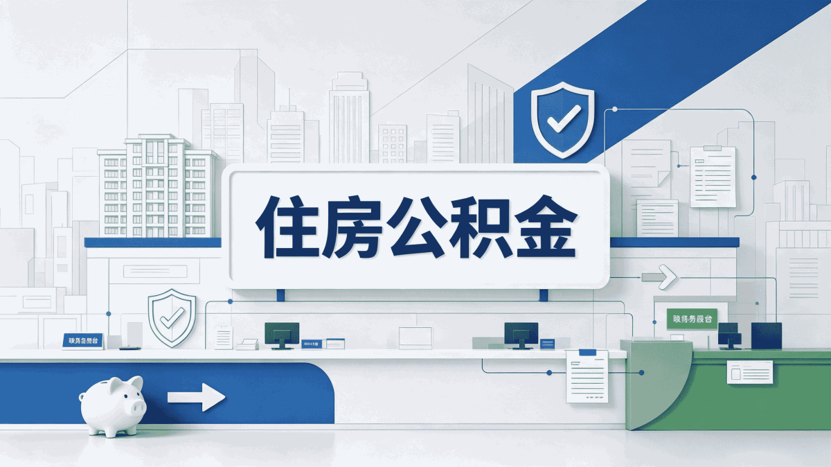 白银公积金提取最新政策咋弄？
