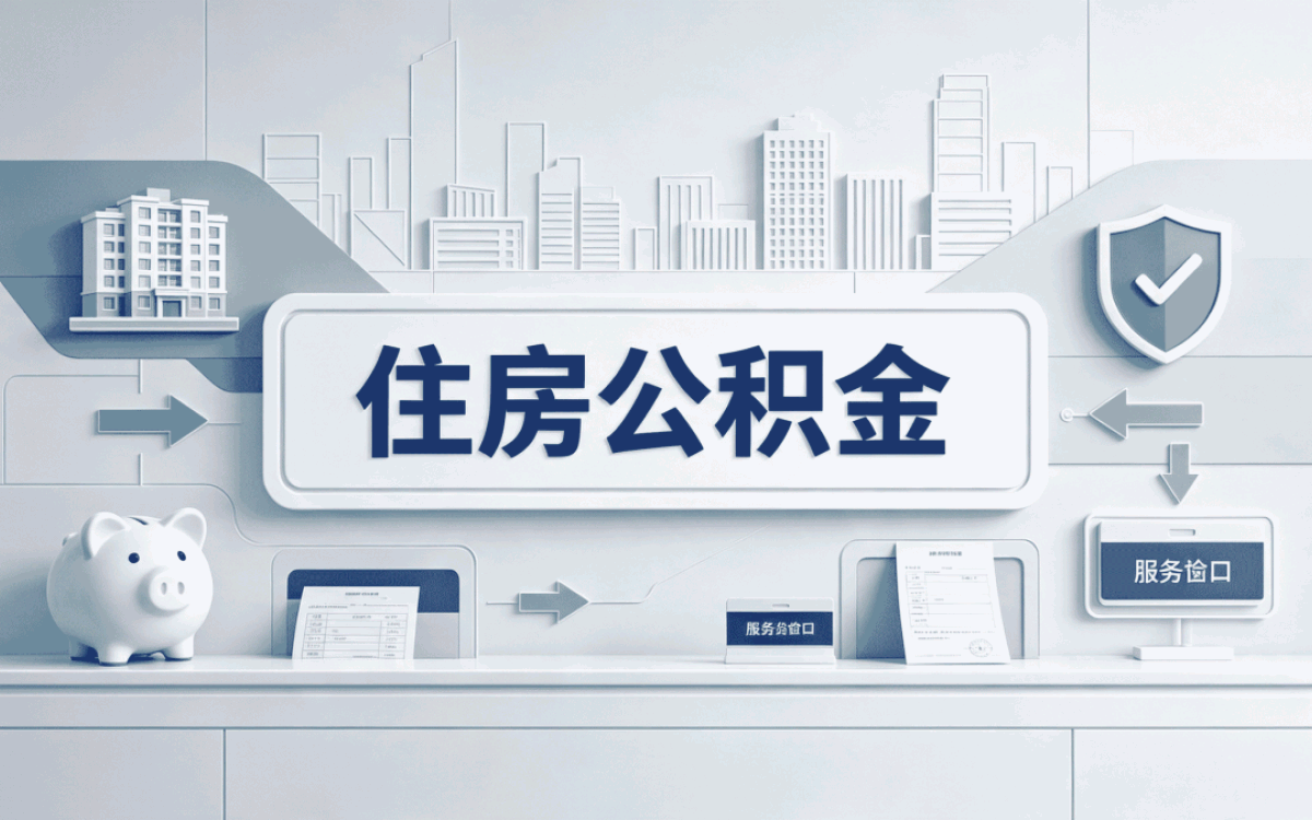 白银住房公积金还贷提取我头回办完复盘