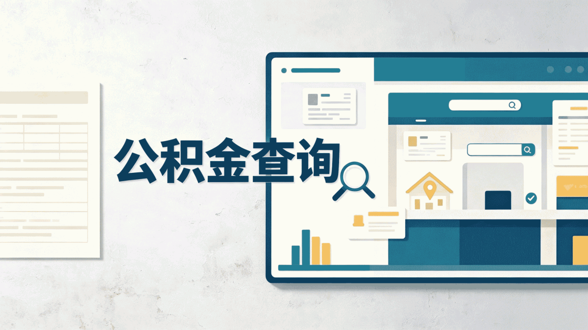白银公积金提取中介差多少钱哪个划算
