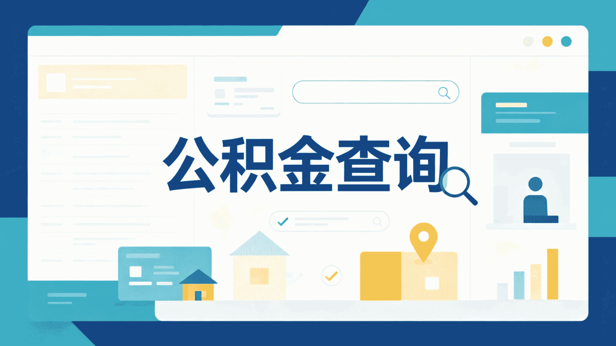 白银公积金代办一般收多少算不贵