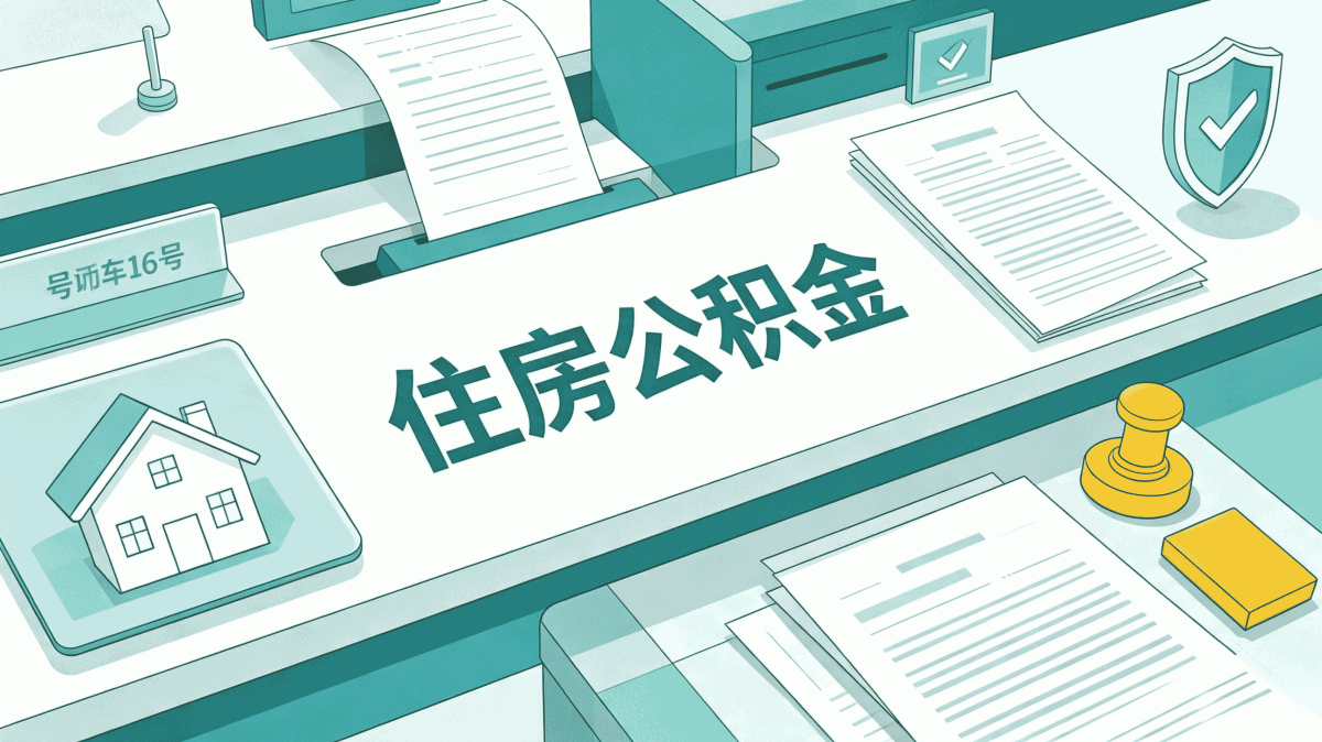 白银公积金代办成功案例别踩这几个坑